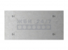 Плита перекрытия ПНО 29-10-8